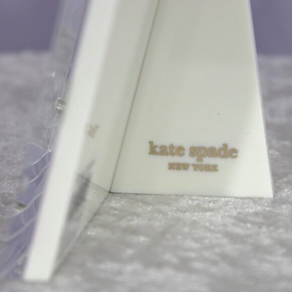 Kate Spade New York “Spring Pansies” Acrylic Picture Frame - Picture 3 of 6